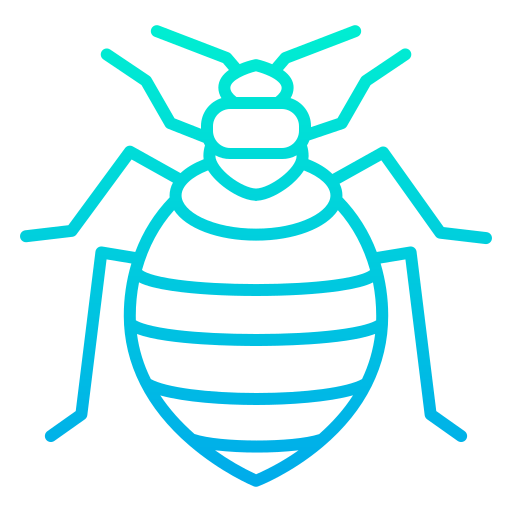 Bed bug icon