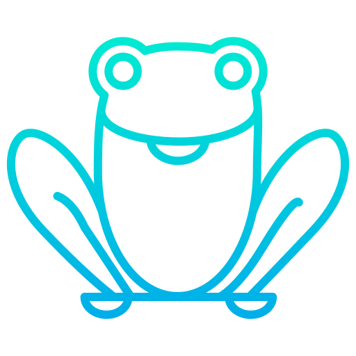 Frog icon