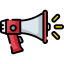 Megaphone icon 64x64