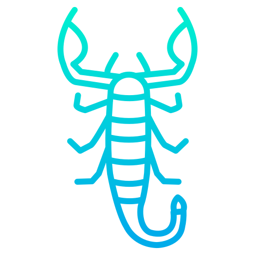 Scorpion icon