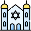 Synagogue icon 64x64