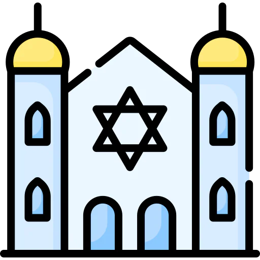 Synagogue icon