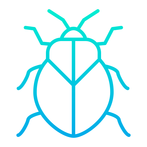 Stink bug icon