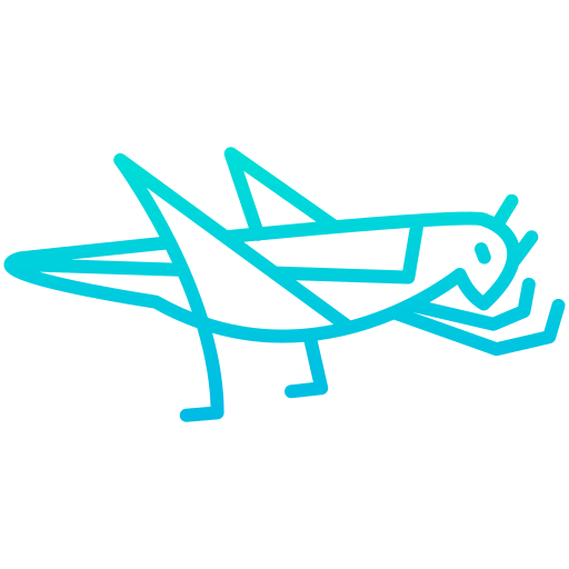Grasshopper icon