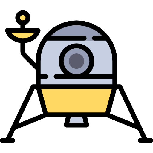 Lander icon
