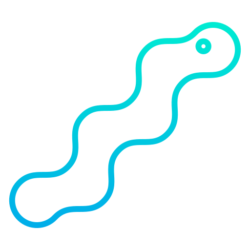 Worm icon