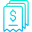 Invoice icon 64x64