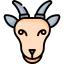 Goat icon 64x64