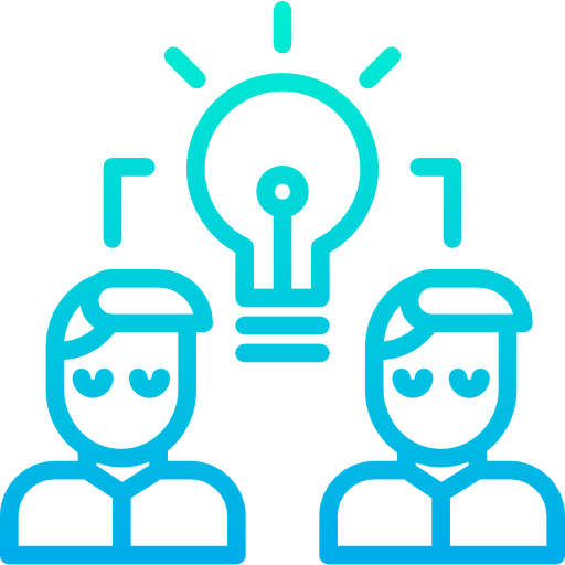 Brainstorming icon