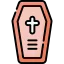 Coffin icon 64x64