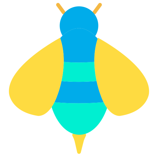 Bee icon