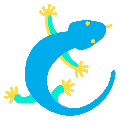 Lizard icon