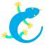 Lizard icon 64x64