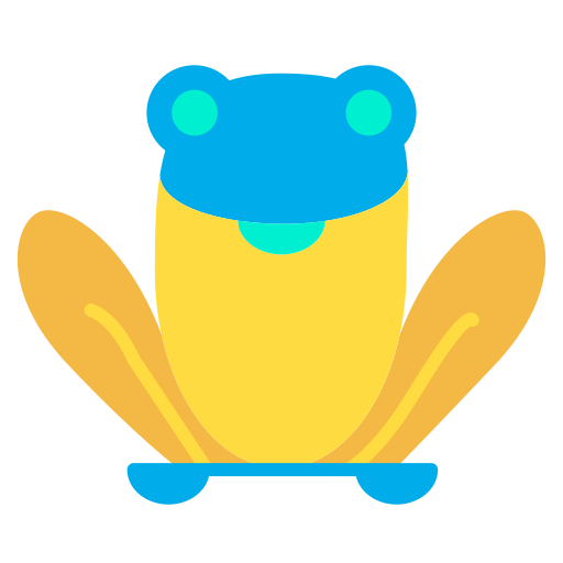 Frog icon