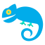 Chameleon icon 64x64