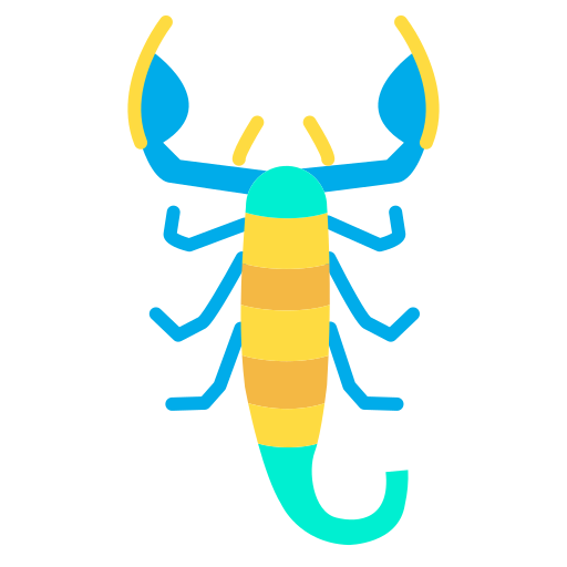 Scorpion ícono