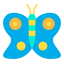 Butterfly icon 64x64