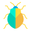Stink bug icon 64x64