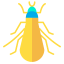 Tree cricket icon 64x64