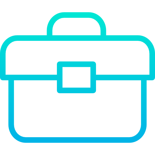 Briefcase icon