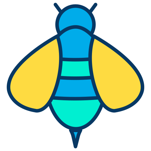 Bee icon