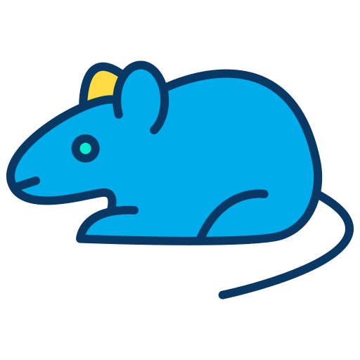 Rat icon