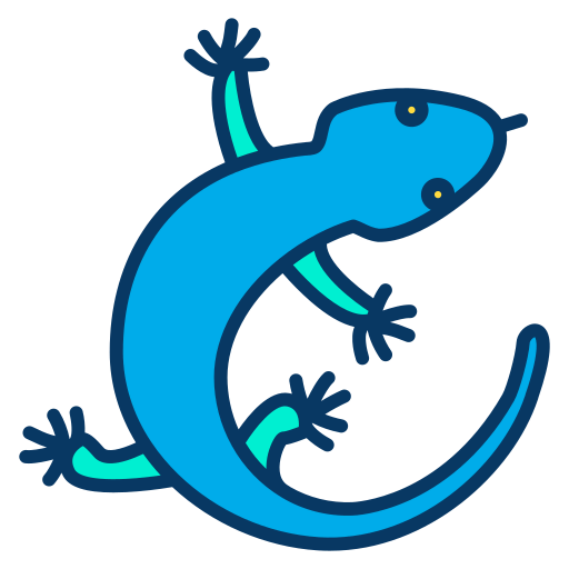 Lizard icon