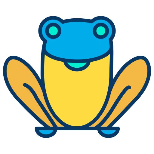Frog icon