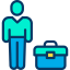 Employee icon 64x64
