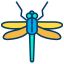 Dragonfly 图标 64x64