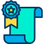 Certificate icon 64x64