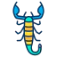 Scorpion icon 64x64