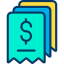 Invoice icon 64x64
