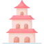 Pagoda icon 64x64