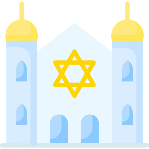 Synagogue icon