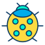 Ladybug icon 64x64