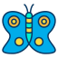 Butterfly icon 64x64
