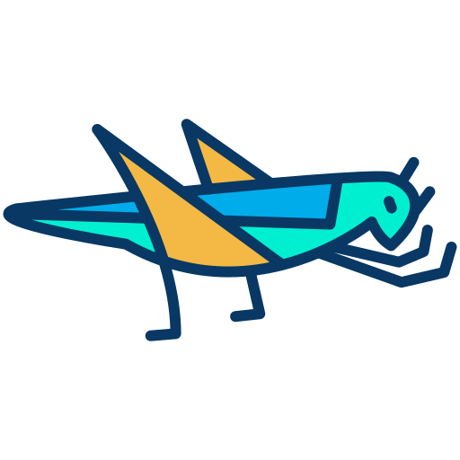 Grasshopper icon