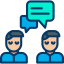 Brainstorming icon 64x64