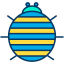 Woodlouse icon 64x64
