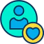 User icon 64x64