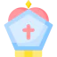 Pope crown icon 64x64