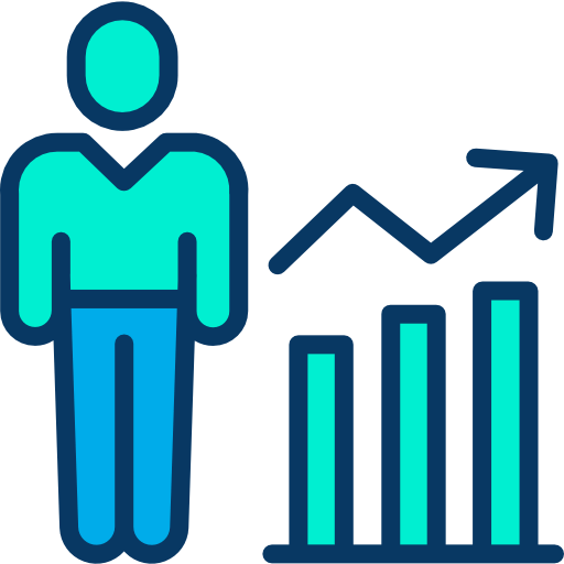 Analytics icon