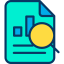 Analytics アイコン 64x64