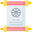 Scroll icon 64x64