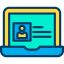 Curriculum アイコン 64x64