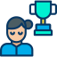 Trophy アイコン 64x64