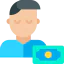 Salary icon 64x64