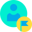 User icon 64x64