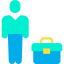 Employee icon 64x64